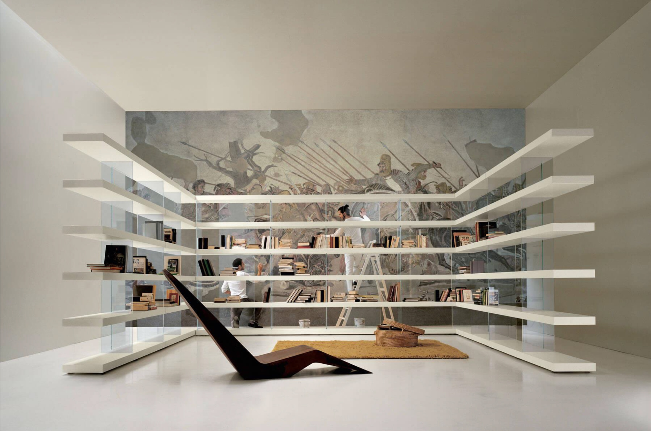 Las mejores librerías en Madrid